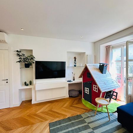 Home Suite Home Torino Eksteriør billede