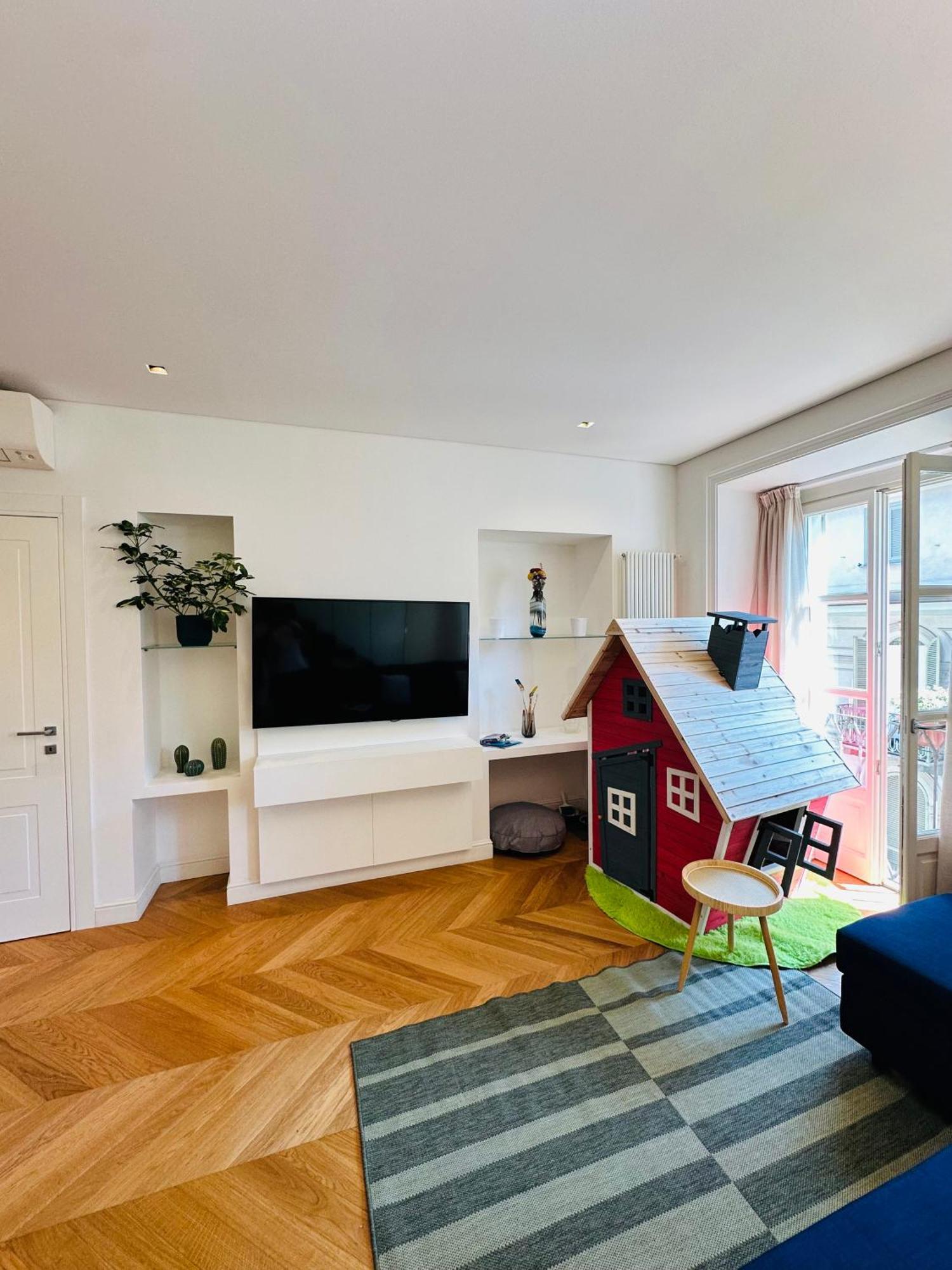 Home Suite Home Torino Eksteriør billede