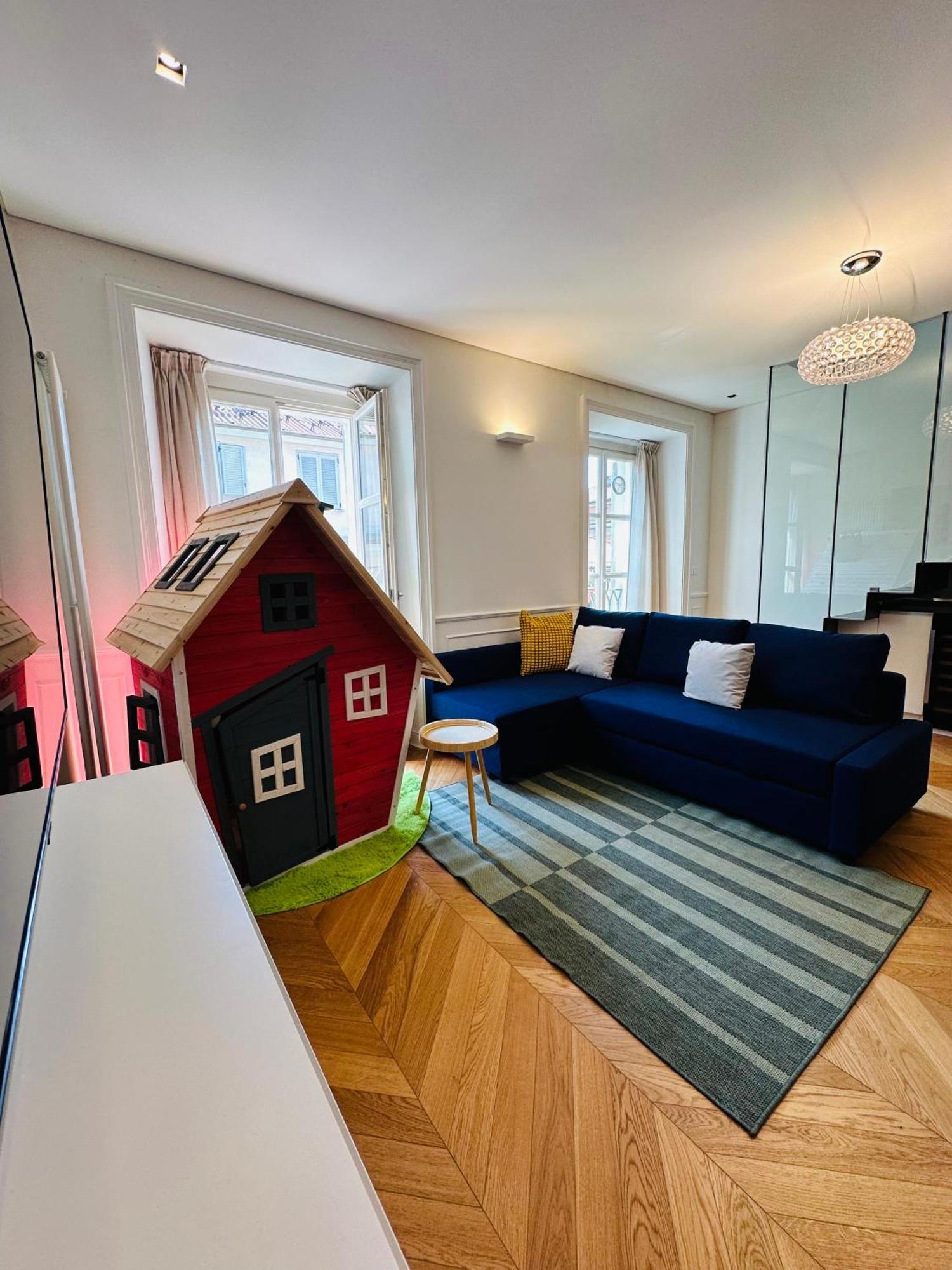 Home Suite Home Torino Eksteriør billede