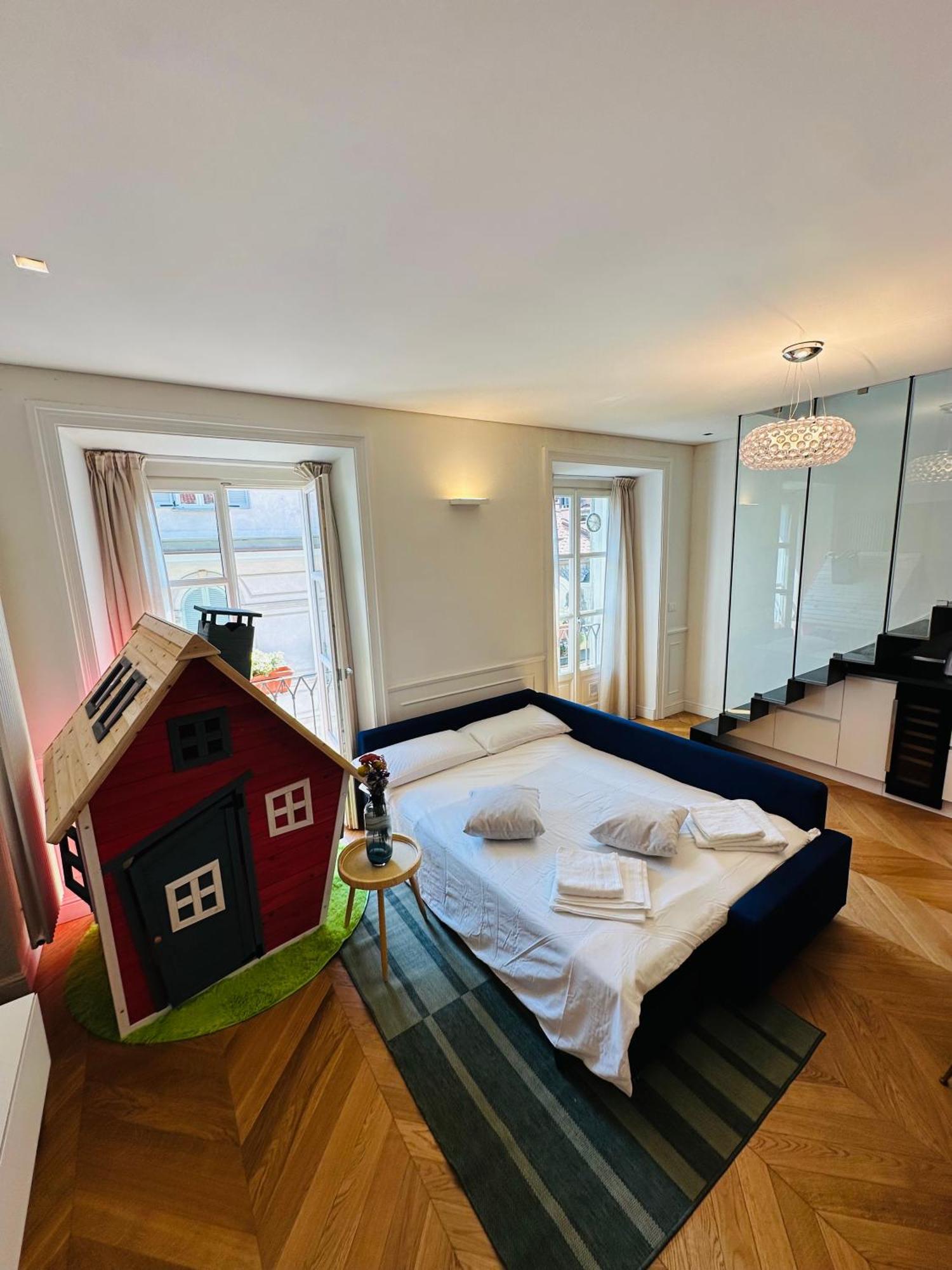 Home Suite Home Torino Eksteriør billede