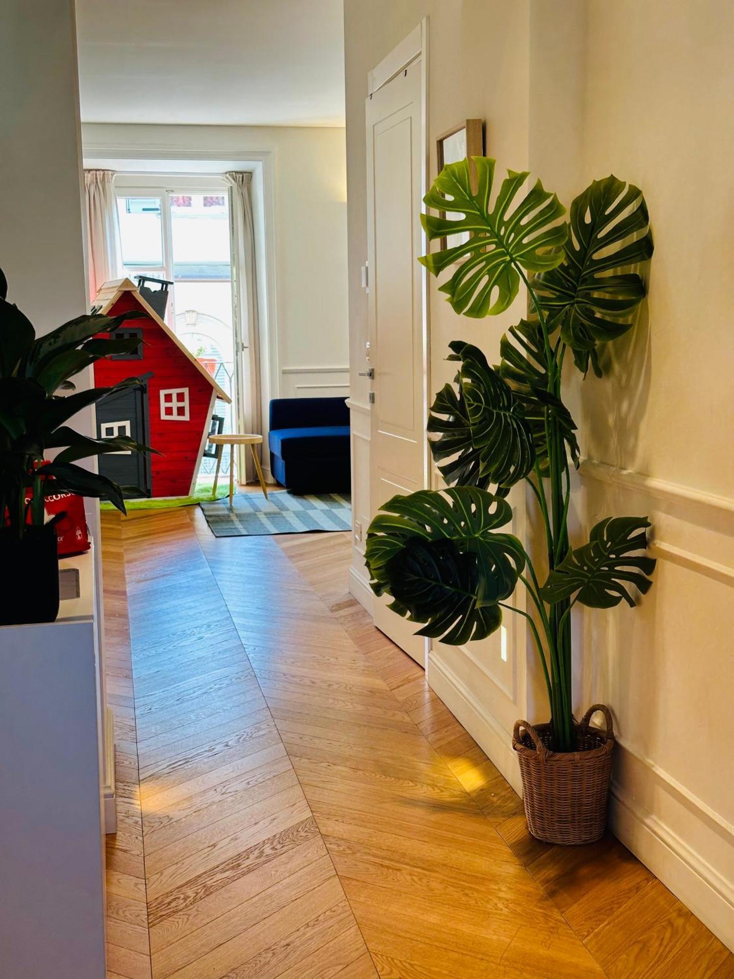 Home Suite Home Torino Eksteriør billede
