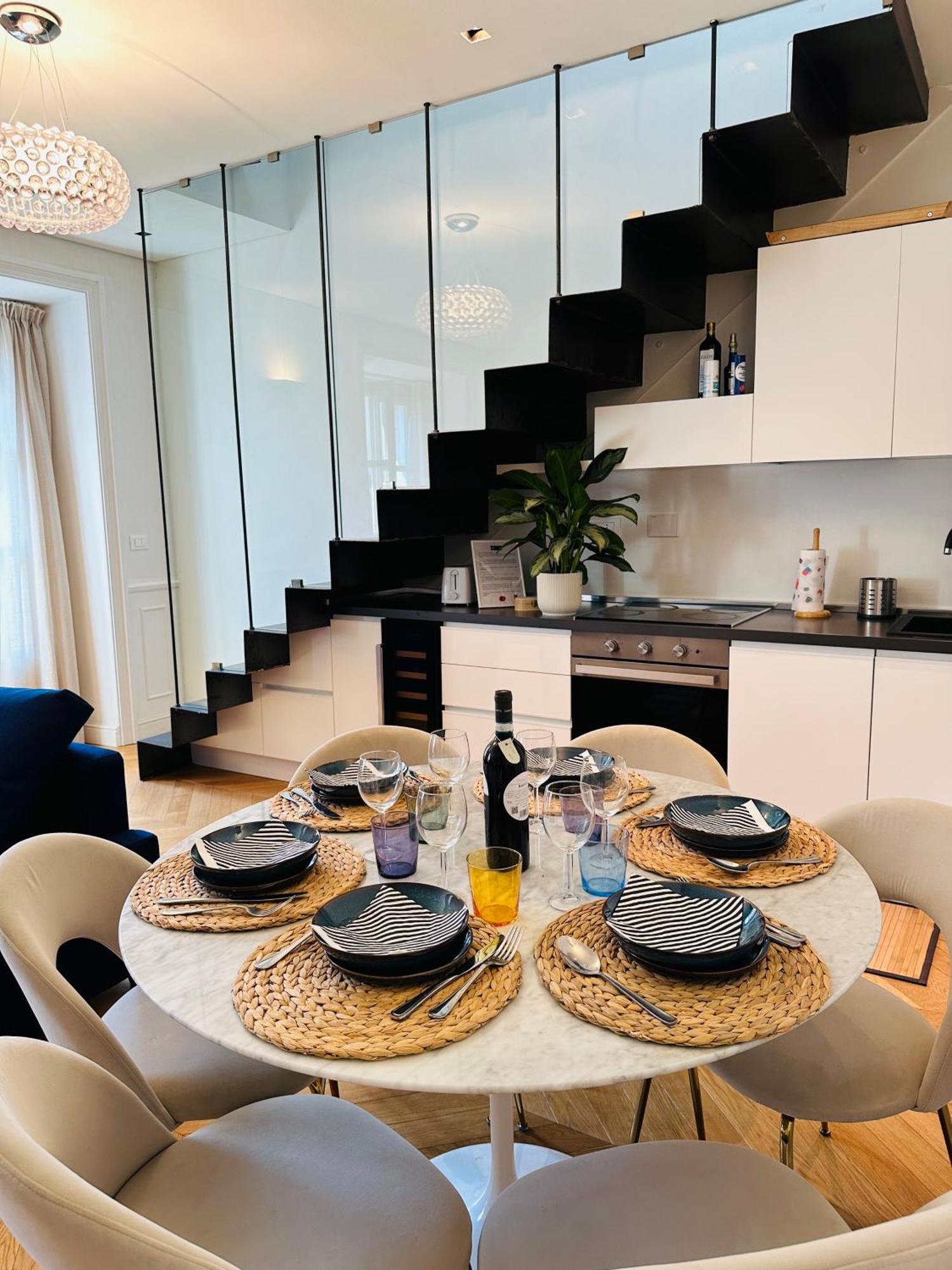Home Suite Home Torino Eksteriør billede